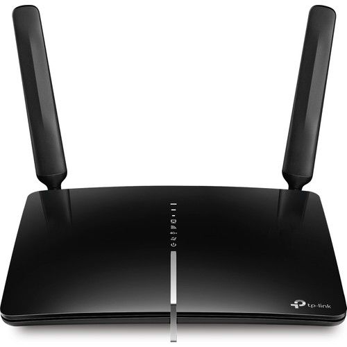 TP-LINK ARCHER MR600 AC1200 4 PORT 2 ANTEN 2.4/5GHz 4G LTE SIM KART GİRİŞLİ ROUTER