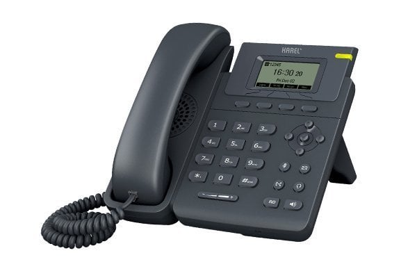 Karel IP 1211 IP Telefon (2. EL)