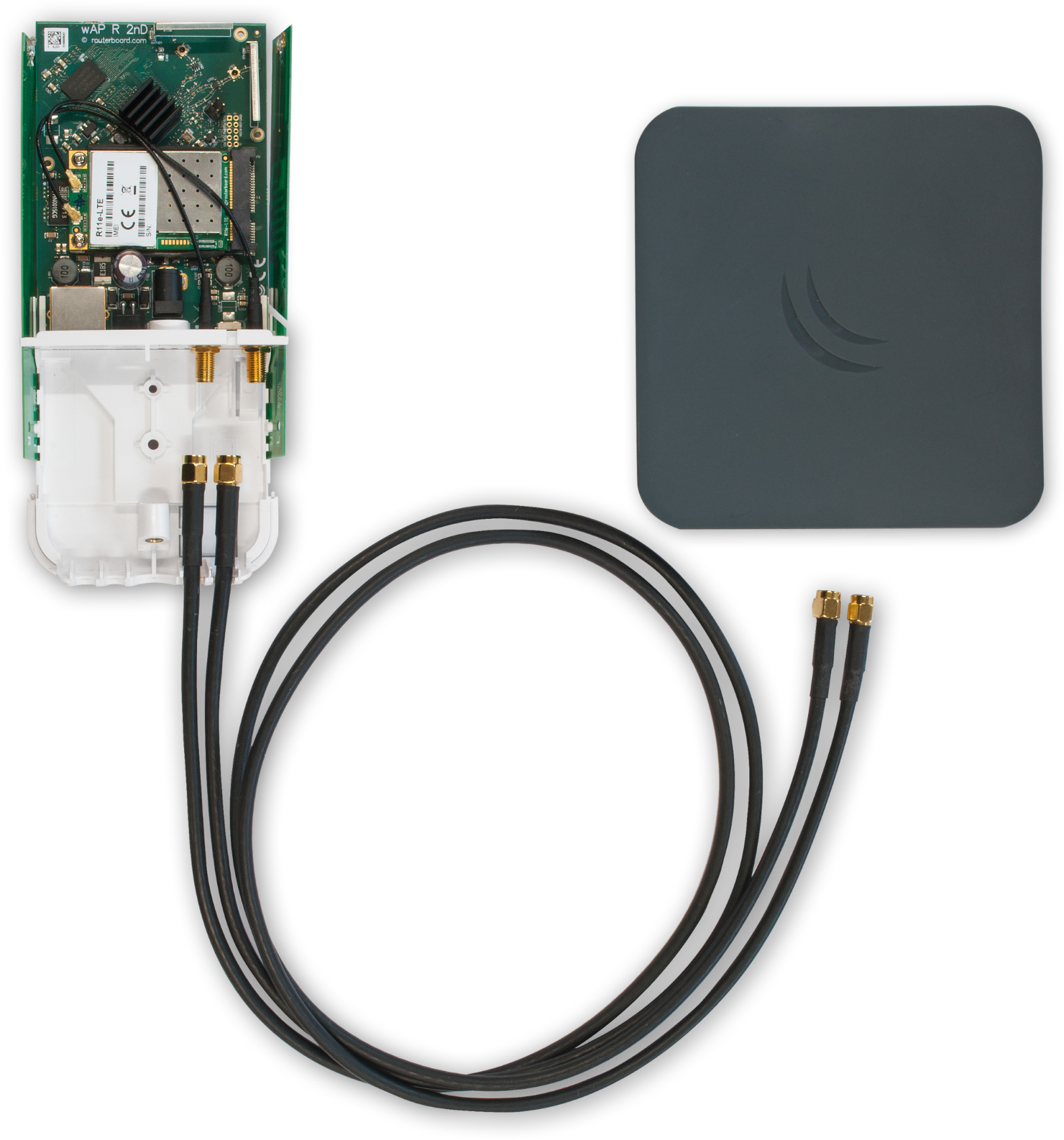 Mikrotik RBwAPR-2nD Aksesuar
