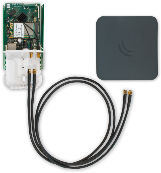 Mikrotik RBwAPR-2nD Aksesuar