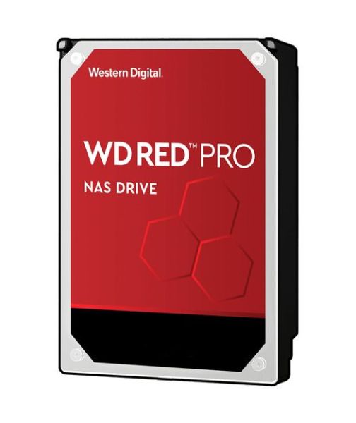 WD Red 10 TB 3.5'' SATA 3