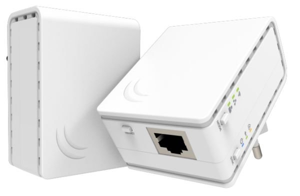 Mikrotik PWR-Line AP