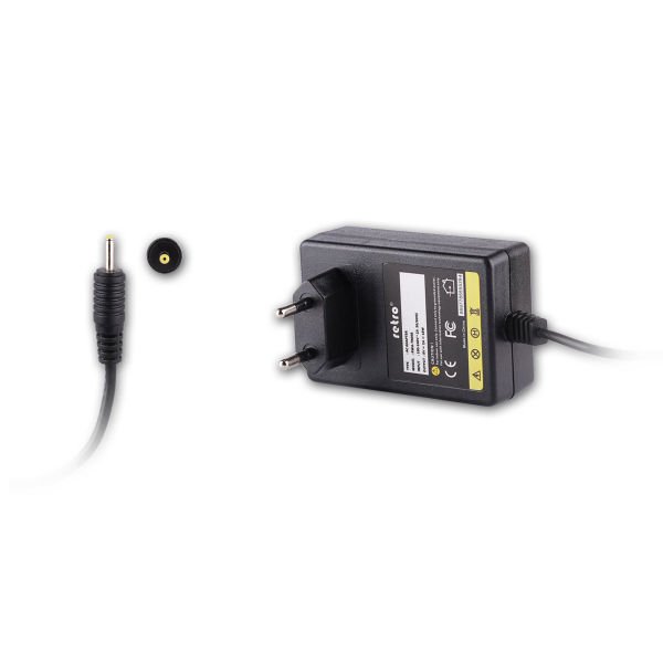 RETRO 12V 2A 24W Tablet Adaptörü - 2.5x0.7x10mm
