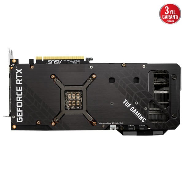 ASUS TUF-RTX3080-O12G-GAMING RTX3080 12GB GDDR6X 384 Bit 3xDP/2xHDMI