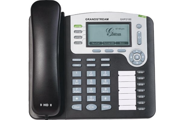 Grandstream GXP2100 IP Phone