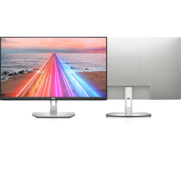 DELL S2721HN 27'' 4MS 1920x1080 2xHDMI VESA 75Hz GRİ FULL HD IPS MONITOR