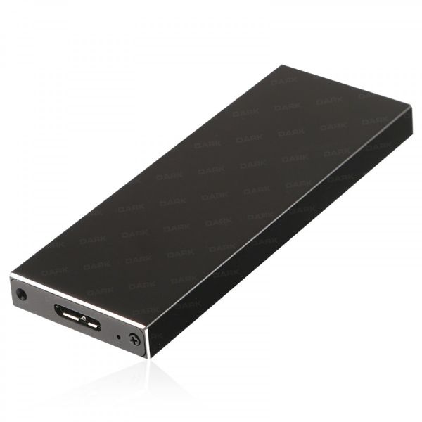 DARK DK-AC-DSEM2 2.5'' USB 3.0 M.2 SATA HDD KUTU