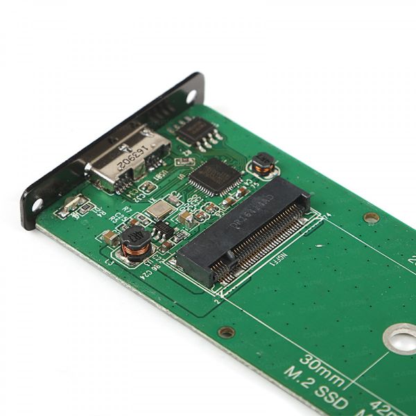 DARK DK-AC-DSEM2 2.5'' USB 3.0 M.2 SATA HDD KUTU