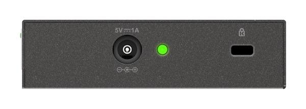 D-Link 5-port 10/100/1000Base-T Unmanaged