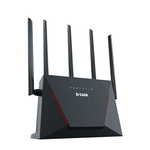D-Link Wireless AX 3000 Wi-Fi 6 Dual Band 2.4GHz/5GHz (11ax/ac/b/g/n/a/k/v) Mesh Router