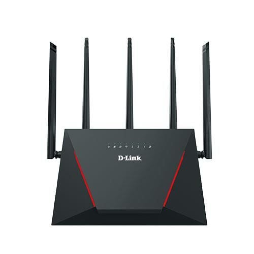 D-Link Wireless AX 3000 Wi-Fi 6 Dual Band 2.4GHz/5GHz (11ax/ac/b/g/n/a/k/v) Mesh Router