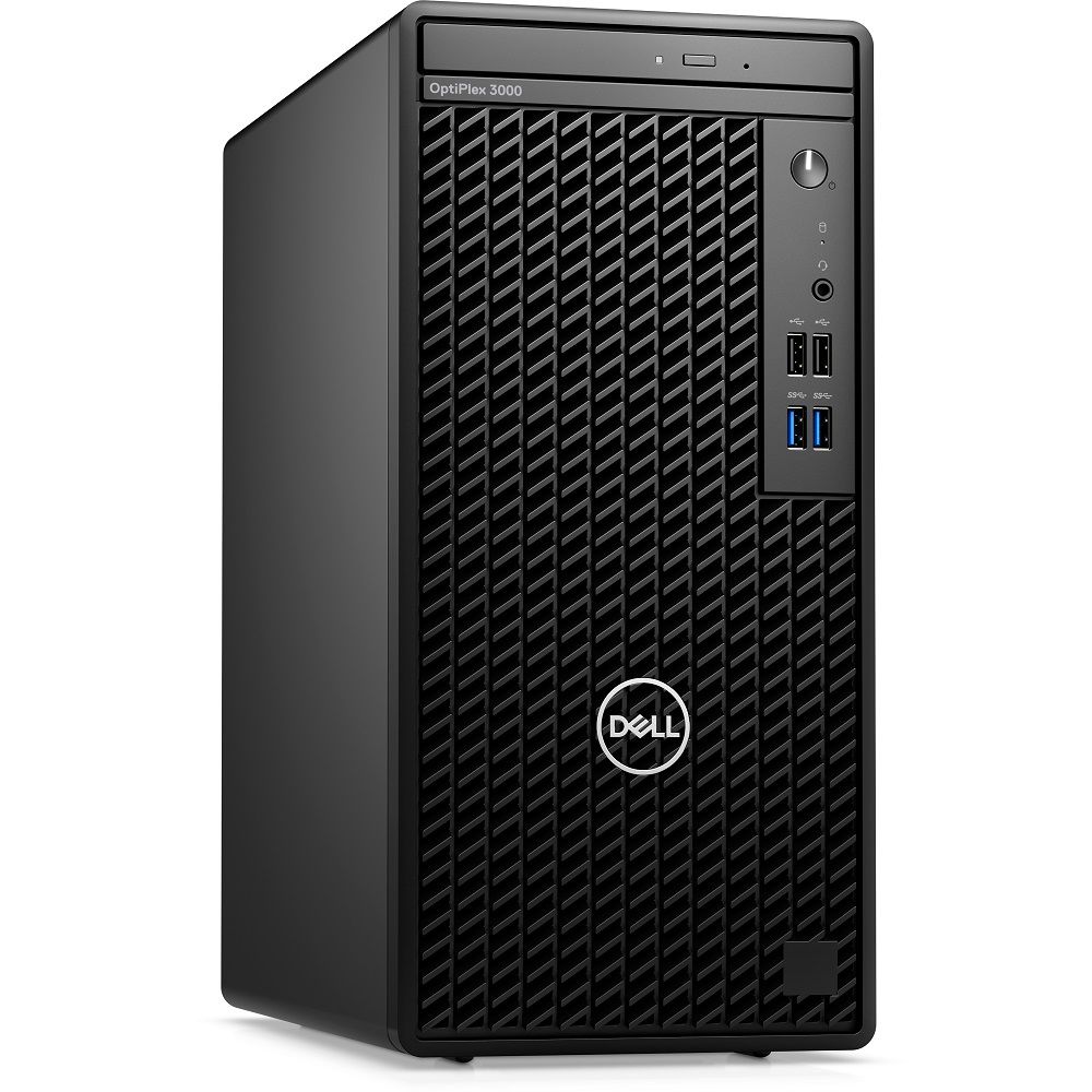 DELL OPTIPLEX 3000MT N010O3000MTAC_VP_U I5-12500 8GB 256GB SSD O/B FREEDOS PC