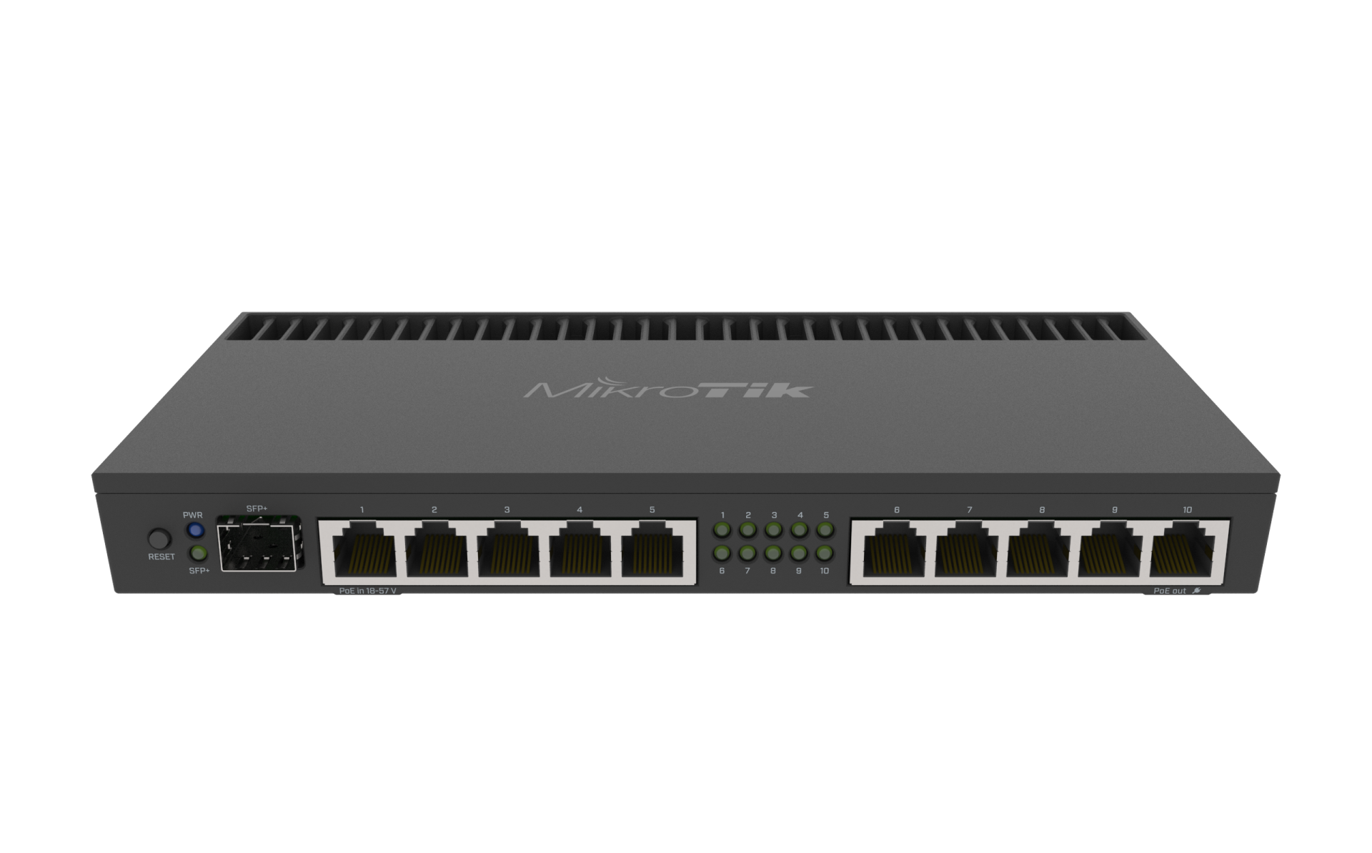 Mikrotik RB4011iGS+RM