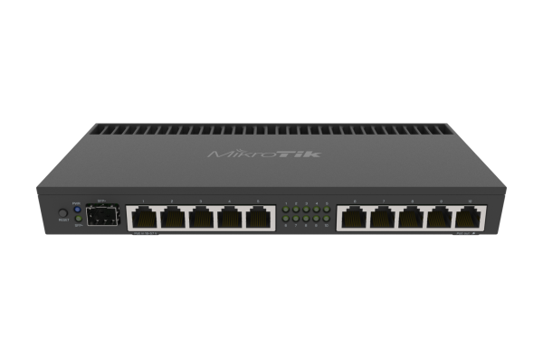 Mikrotik RB4011iGS+RM
