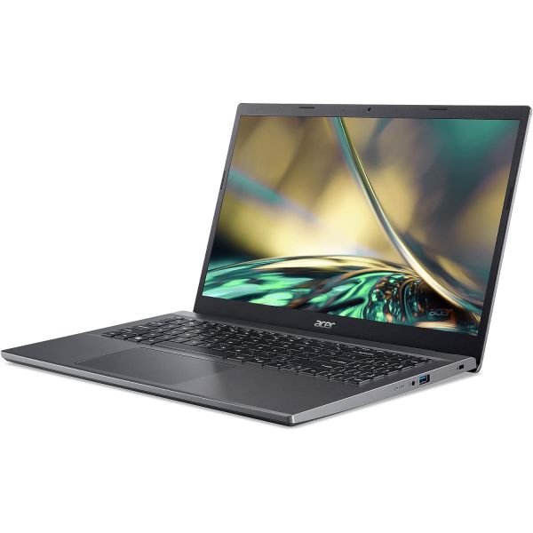 ACER ASPİRE 5 A515-47-R739 NX.K80EY.003 RYZEN 5 5625U 8GB 512GB SSD O/B VGA 15.6'' FHD FREEDOS NOTEBOOK