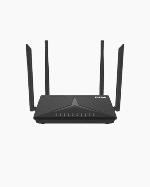 D-Link LTE 4G/HSPA Wireless N300 router with LTE Band (FDD/TDD), 2 x 5dBi & 2 x External LTE antenna HSPA Band