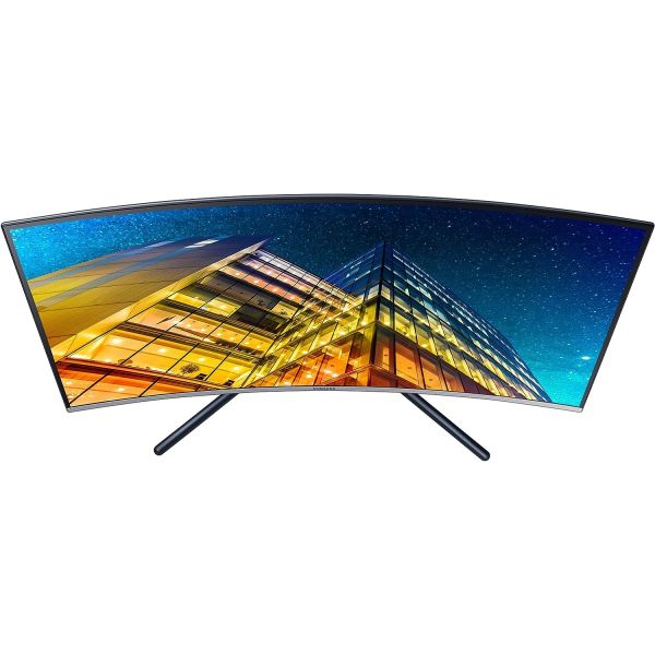 SAMSUNG LU32R590CWRXUF 32'' 4MS 3840x2160 HDMI/DP CURVED 4K GAMING SİYAH IPS LED MONITOR