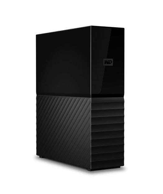 WD MY BOOK 3TB USB3.0 3.5