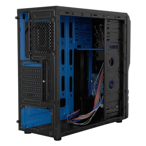 FRISBY FC-8860G 650W 2x12CM FAN ATX 1xUSB2.0/1xUSB3.0 1xAUDIO SİYAH KASA