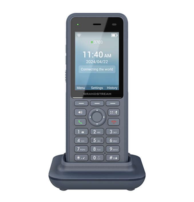 Grandstream WP836 Wi-Fi IP Telefon