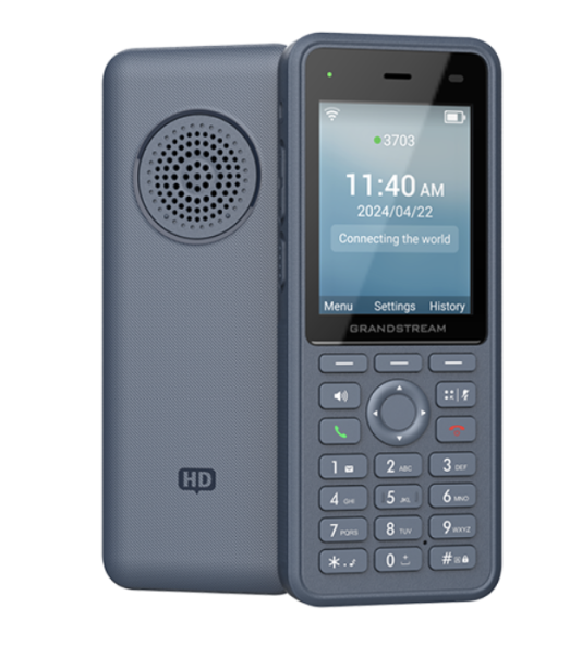 Grandstream WP836 Wi-Fi IP Telefon