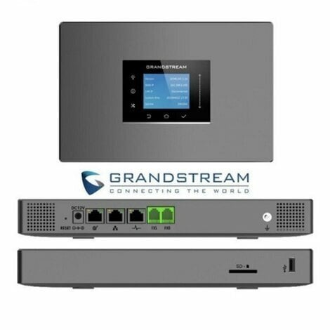 IP-АТС GrandStream UCM6301 Коммутатор IP-телефона