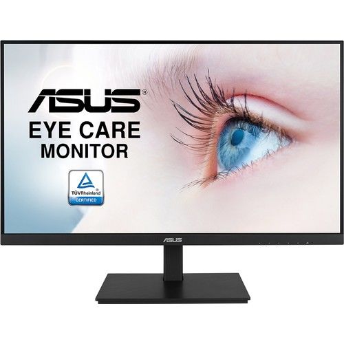 ASUS VA27DQSB 27'' 5MS 1920x1080 DP/HDMI/TYPE-C PIVOT MM 75Hz IPS LED MONITOR