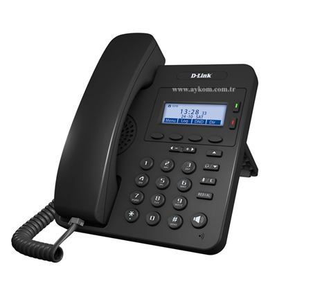 D-Link DPH-115SE Basic IP Phone