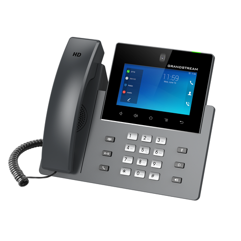 GrandStream GXV3350 Android IP Telefon