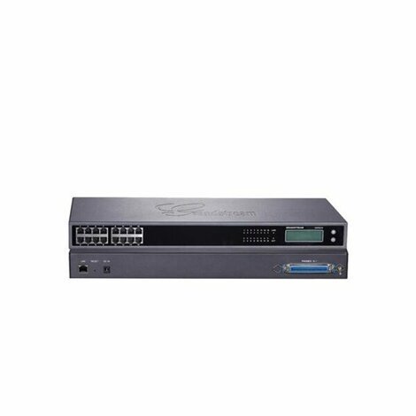 GrandStream GXW4216 16 FXS VoIP Ağ Geçidi, SIP