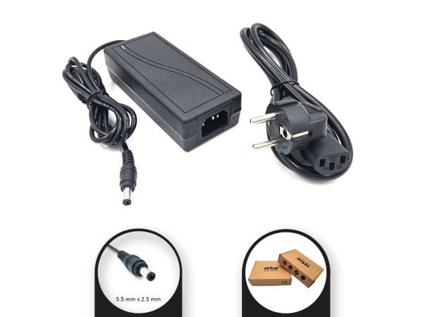 RETRO 54V 1.67A 90W Ac Güç Adaptörü RPA-AC307