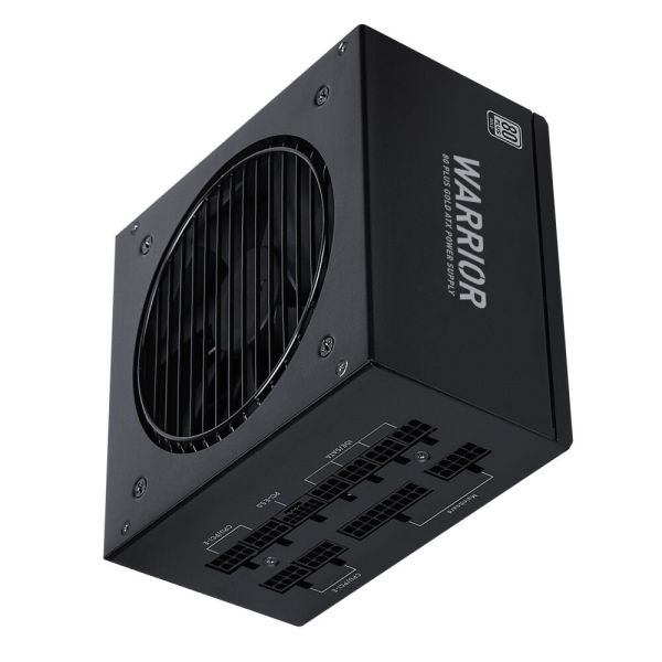 POWER BOOST WARRIOR 850W 80+ GOLD FULL MODÜLER POWER SUPPLY BST-ATX0850GF1