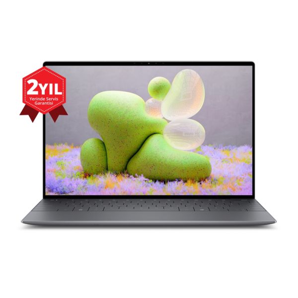DELL XPS 13 9320 PLUS XPS9320321FTWP I7-1360P 32GB 1TB NVME 13.4'' FHD+ TOUCH WIN11 PRO, InfinityEdge Touch 500-Nit Ekran, Thunderbolt 4, Display, WIFI6, Bluetooth, Aydınlatmalı Klavye, Alüminyum Kasa, 2Yıl Yerinde Servis