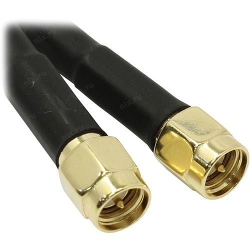 Mikrotik SMA male to SMA male cable 1M