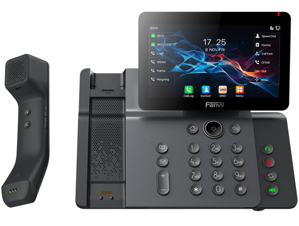 Fanvil V66 Pro IP Telefon