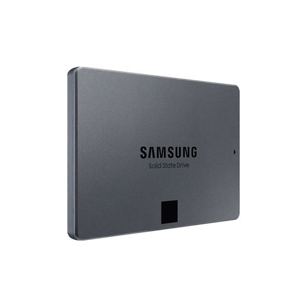 SAMSUNG MZ-77Q2T0BW 2TB 560/530MB/s SATA 3.0 SSD 870 QVO