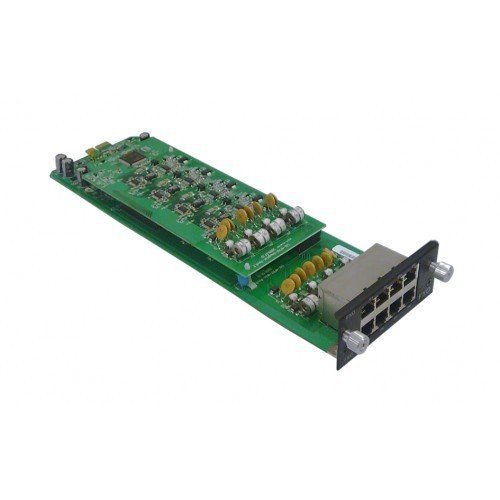 Fortel 8 Fxs Card (Additional Module)