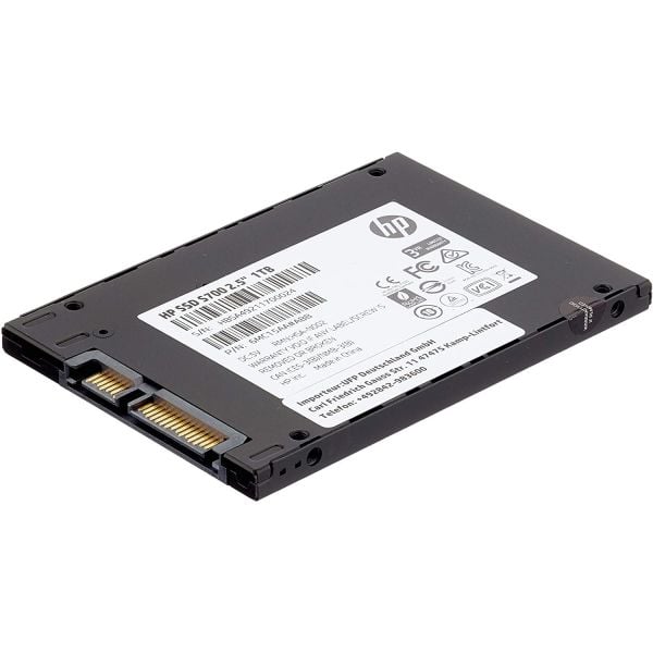 HP S700 1TB 560/520MB/s 2.5'' SATA 3.0 SSD 6MC15AA