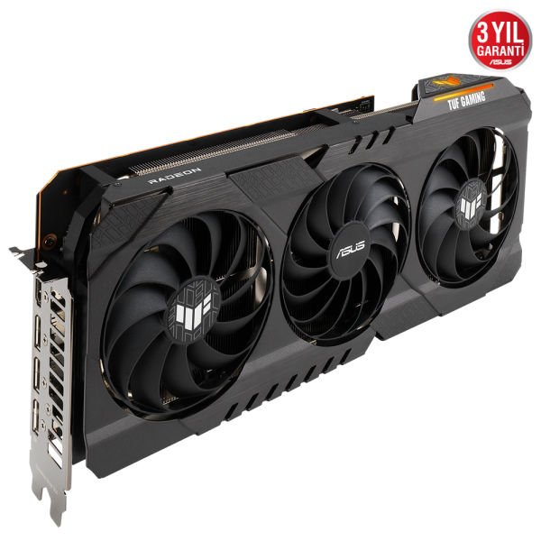 ASUS TUF-RX6800-O16G-GAMING 16GB GDDR6 256Bit 3xDP/1xHDMI PCI-E 4.0