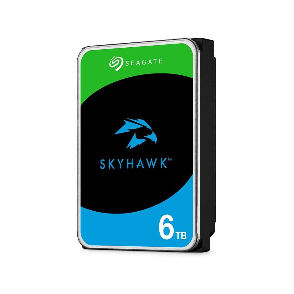 SEAGATE SKYHAWK 6TB 5400RPM 256MB SATA3 ST6000VX009 7/24 GUVENLIK (RESMİ DİSTİ GARANTİLİ)