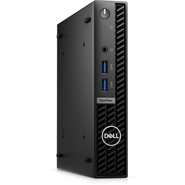 DELL OPTIPLEX 7010MFF N007O7010MFFEMEA I5-13500T 8GB 256GB NVME FREEDOS PC, 1x8GB DDR4 (2Slot), NVMe, DP, WiFi-6, Bluetooth, Gigabit Ethernet, USB3.2, 90W PSU, 3Yıl Yerinde Servis