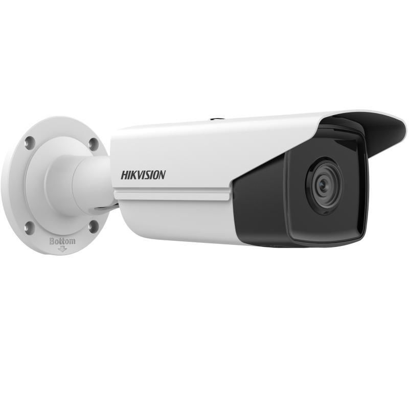 HIKVISION DS-2CD2T83G2-2I 8MP 4MM 60MT ACUSENSE IP67 H265+ IR BULLET IP KAMERA