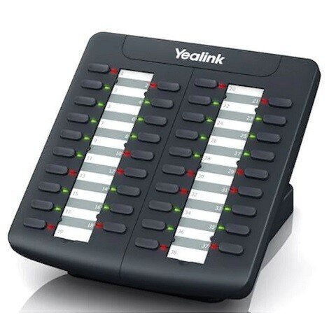 Yealink EXP38 IP Telefon Genişleme Modülü