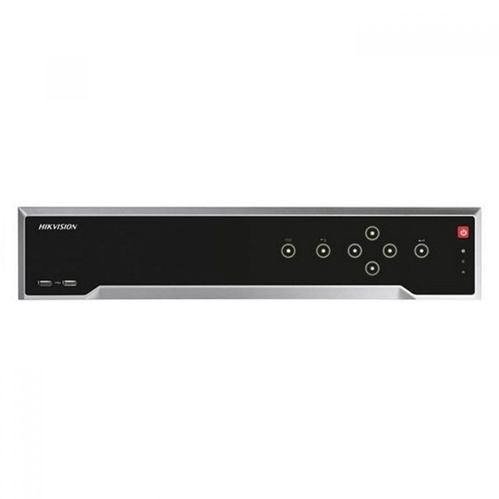 HIKVISION DS-8632NI-I8 32 KANAL 1 KANAL SES VGA/HDMI 1080P (HD) NVR KAYIT CİHAZI