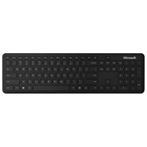 MICROSOFT BLUETOOTH KEYBOARD QSZ-00012 (Black)