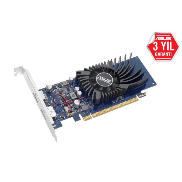 ASUS GT1030-2G-BRK GT1030 2GB DDR5 64Bit DVI/HDMI 16X