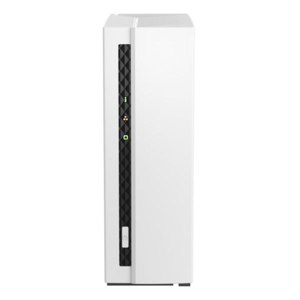 QNAP TURBONAS TS-133 2GB 1 BAY 1xGLAN DEPOLAMA ÜNİTESİ