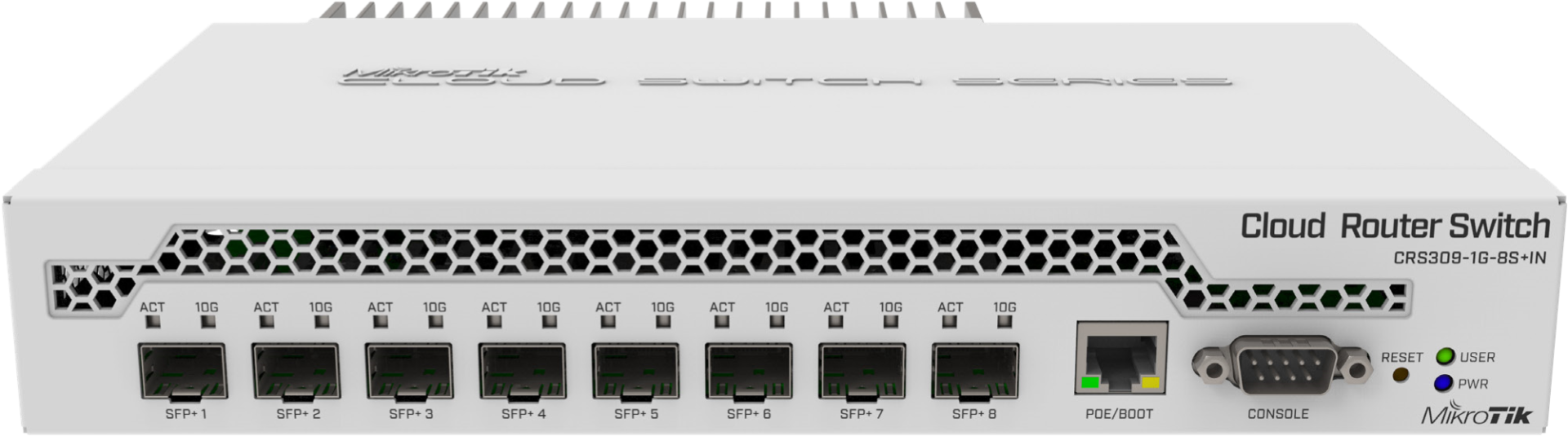 Mikrotik CRS309-1G-8S+IN
