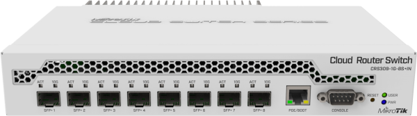 Mikrotik CRS309-1G-8S+IN