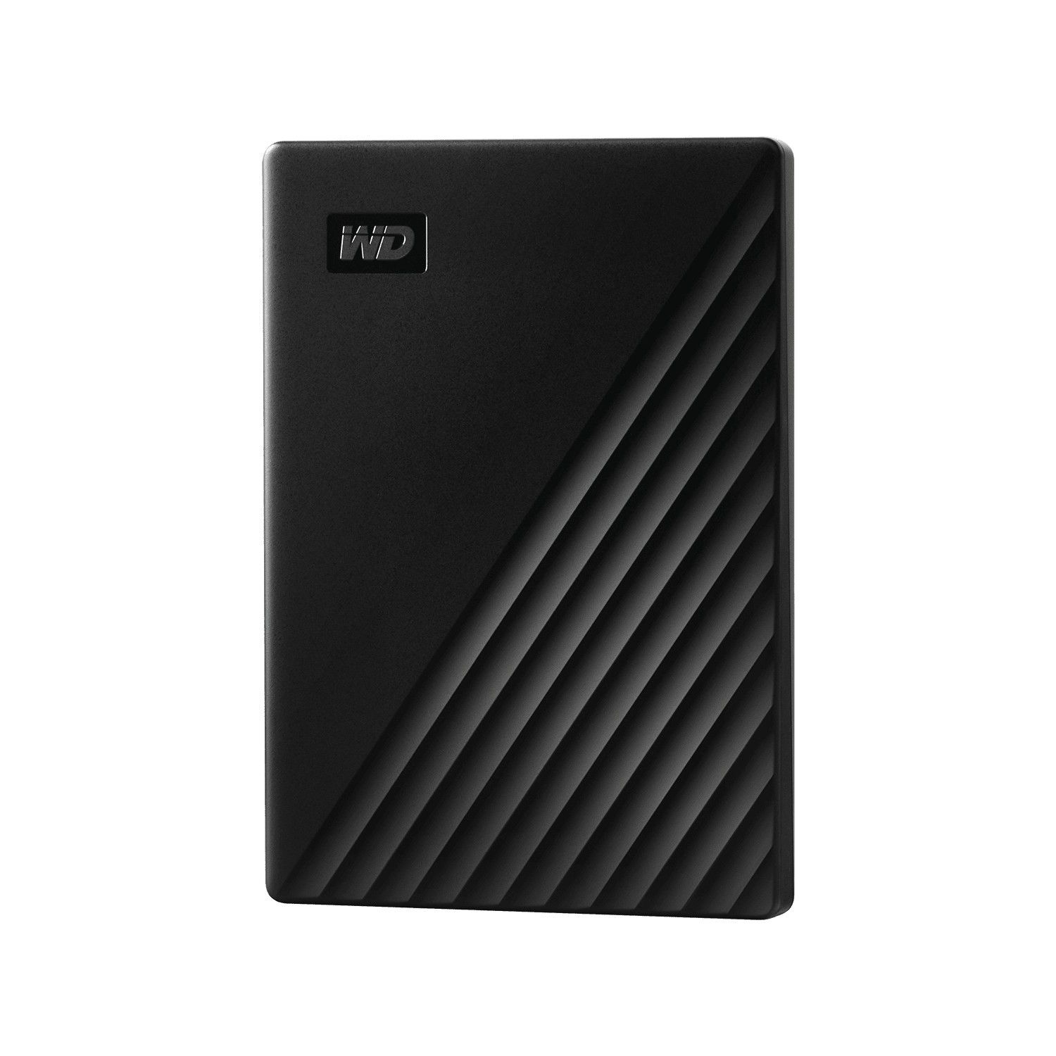 WD MY PASSPORT 1TB USB3.0 2.5'' SIYAH HARICI HDD WDBYVG0010BBK-WESN